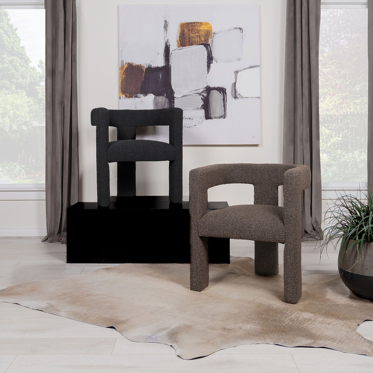 Mckinley - Accent Side Chair