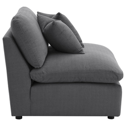 Greeley - Armless Chair