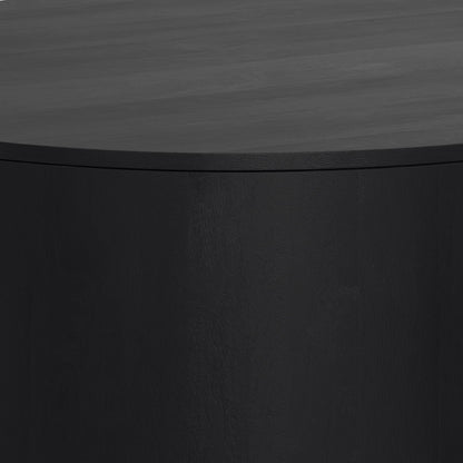 Millbury - Drum Coffee Table