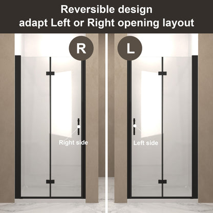 Bifold Shower Door