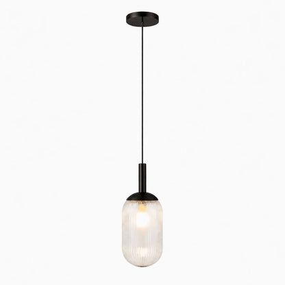 Giza - Pendant Lamp - Black