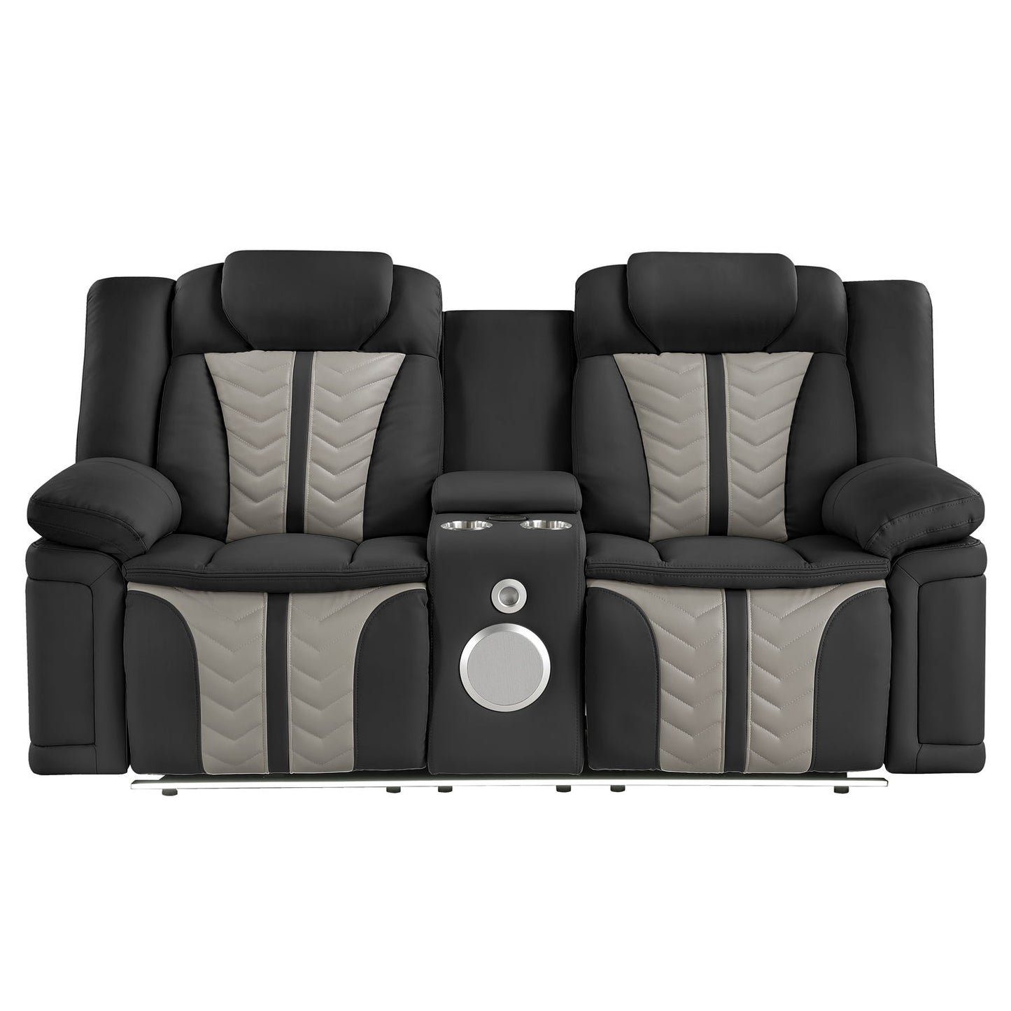 Cruiser - Power Reclining Set With LED Lighting