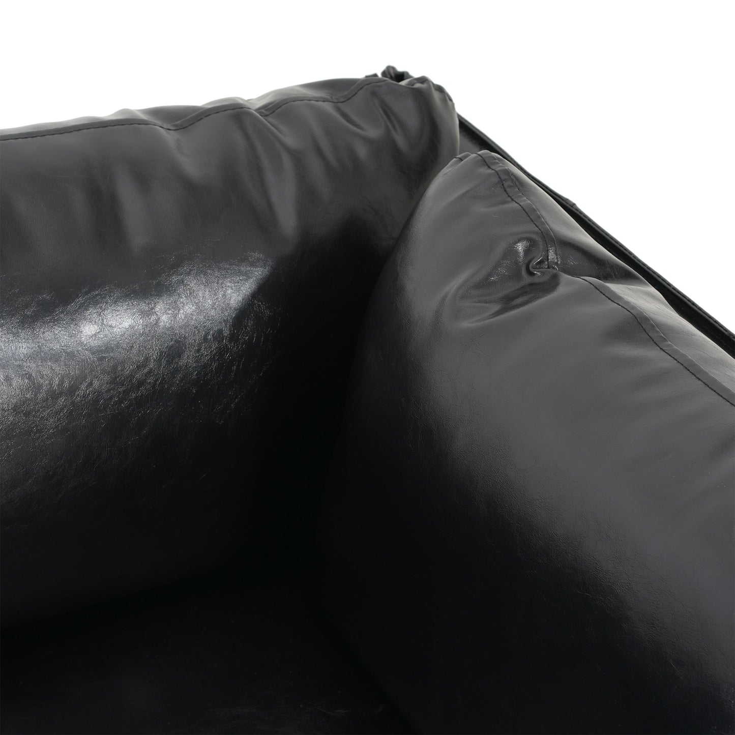 Vintage Modern Aesthetic Appeal Lounge Chair