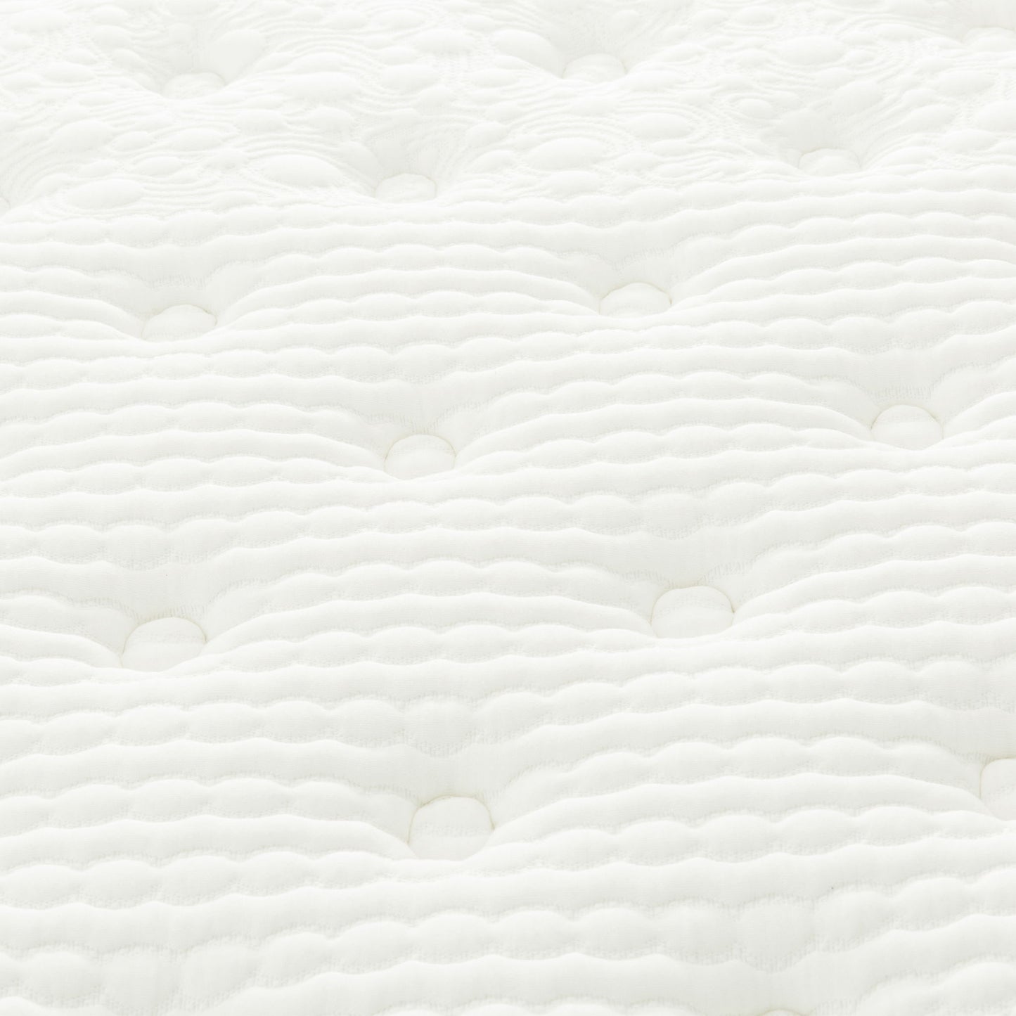 12" Premium Hybrid Mattress In A Box Soft Gel Memory Foam Top With Cooling Technology - Gray / White - Queen