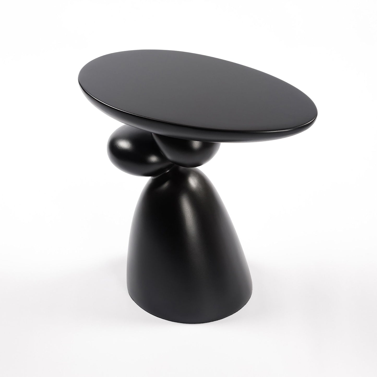 Lucky Stone Shaped Table