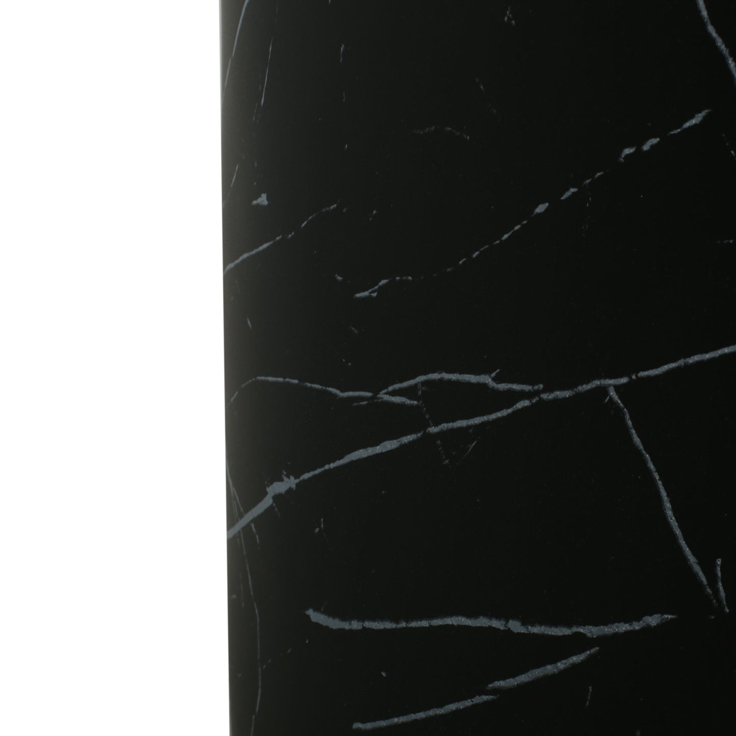 Cylindrical Design, Outdoor Lightweight Concrete Side Table