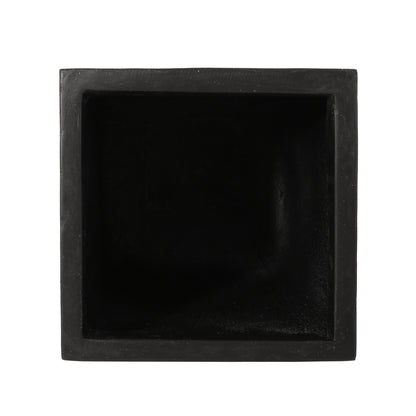 Outdoor Modern Cast Stone Planter