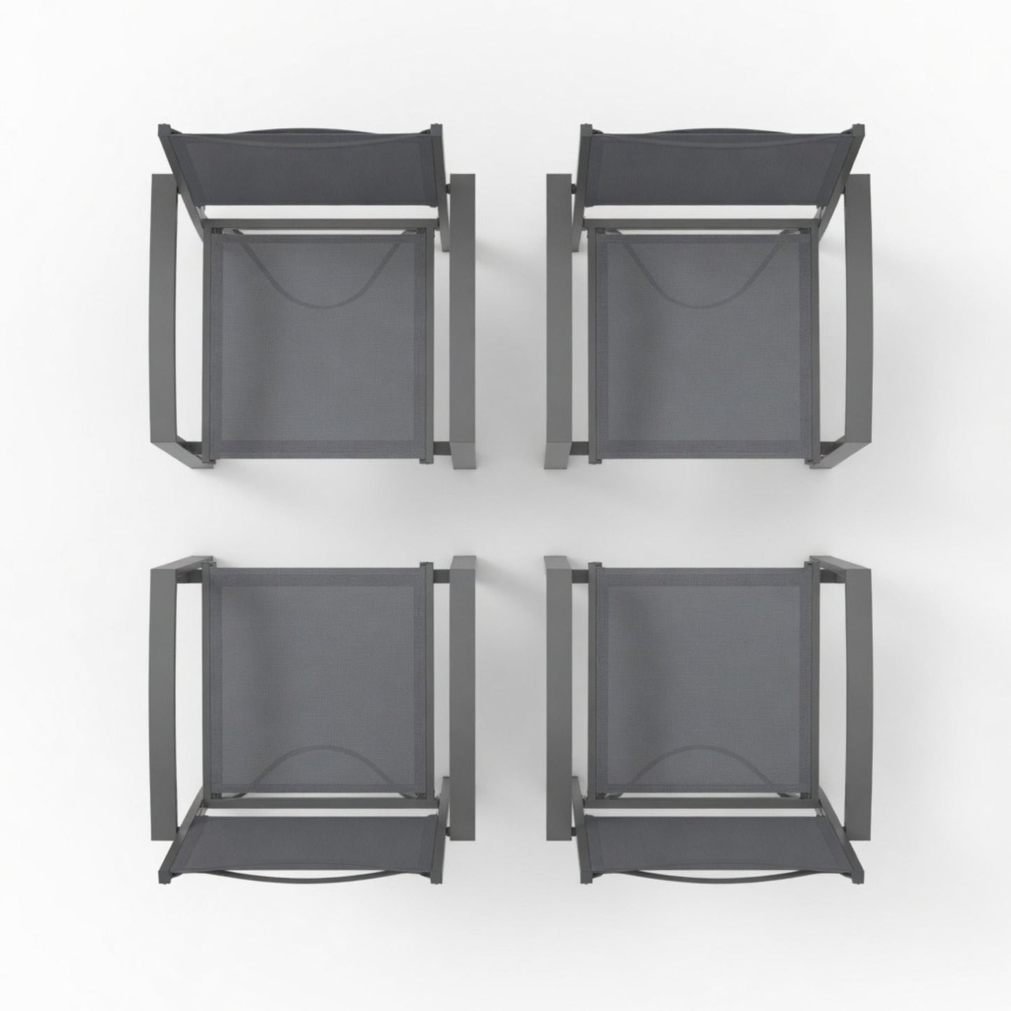 Outdoor Patio Chairs, All Weather