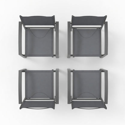 Outdoor Patio Chairs, All Weather