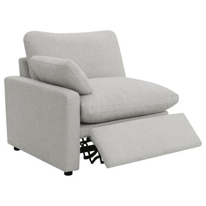 Hollander - Power Reclining Sectional