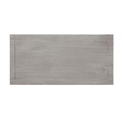 2 Door Cabinet, Suitable For Bedroom - Light Gray