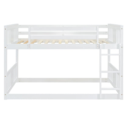 Bunk Bed With Ladder