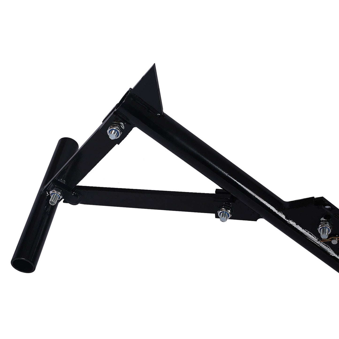 Timberjack Triple Thick Log Lifter Heavy-Duty Log Jack - Black