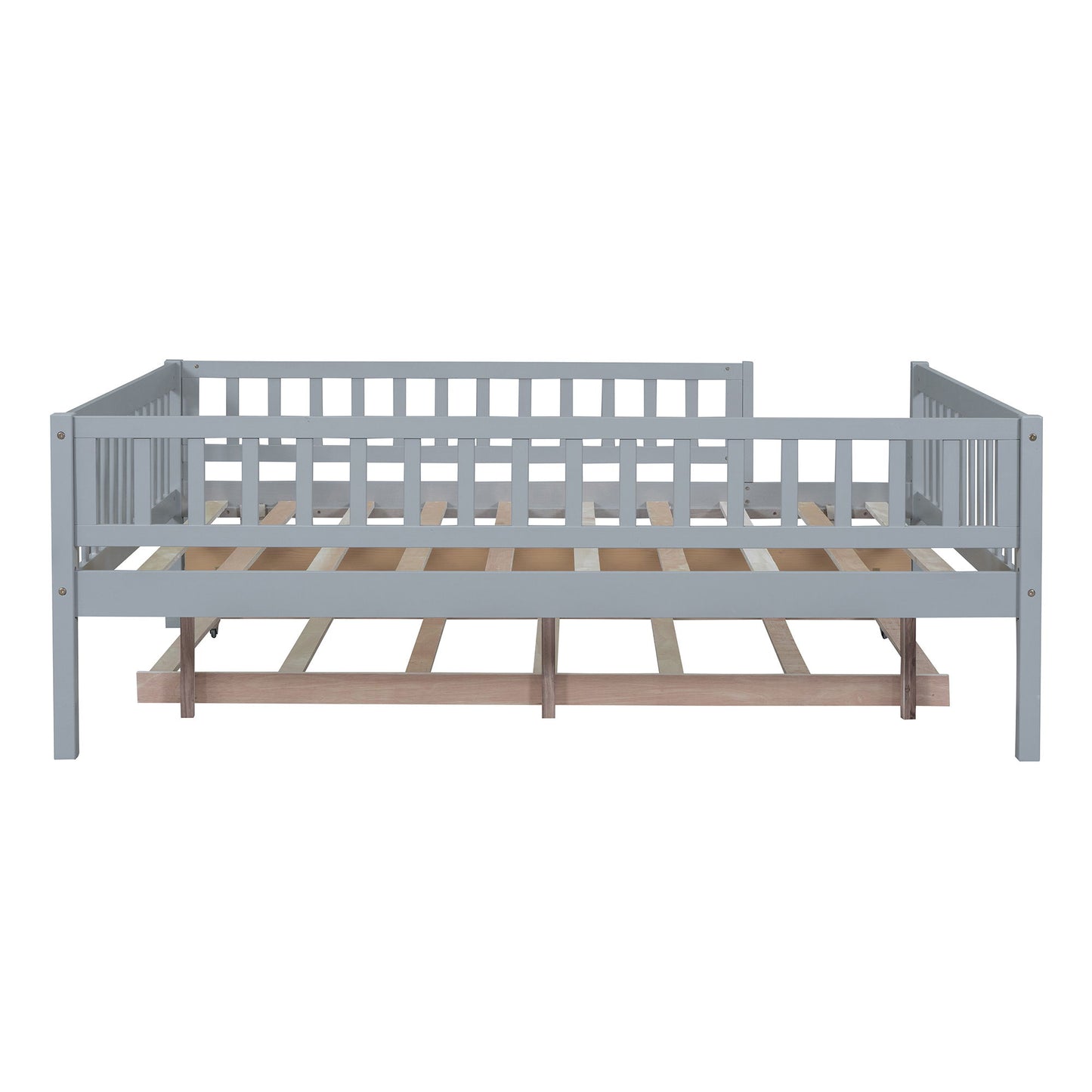Multifunctional Wooden Daybed Bed