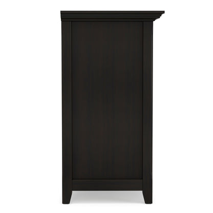 Amherst - Low 4 Shelf Bookcase