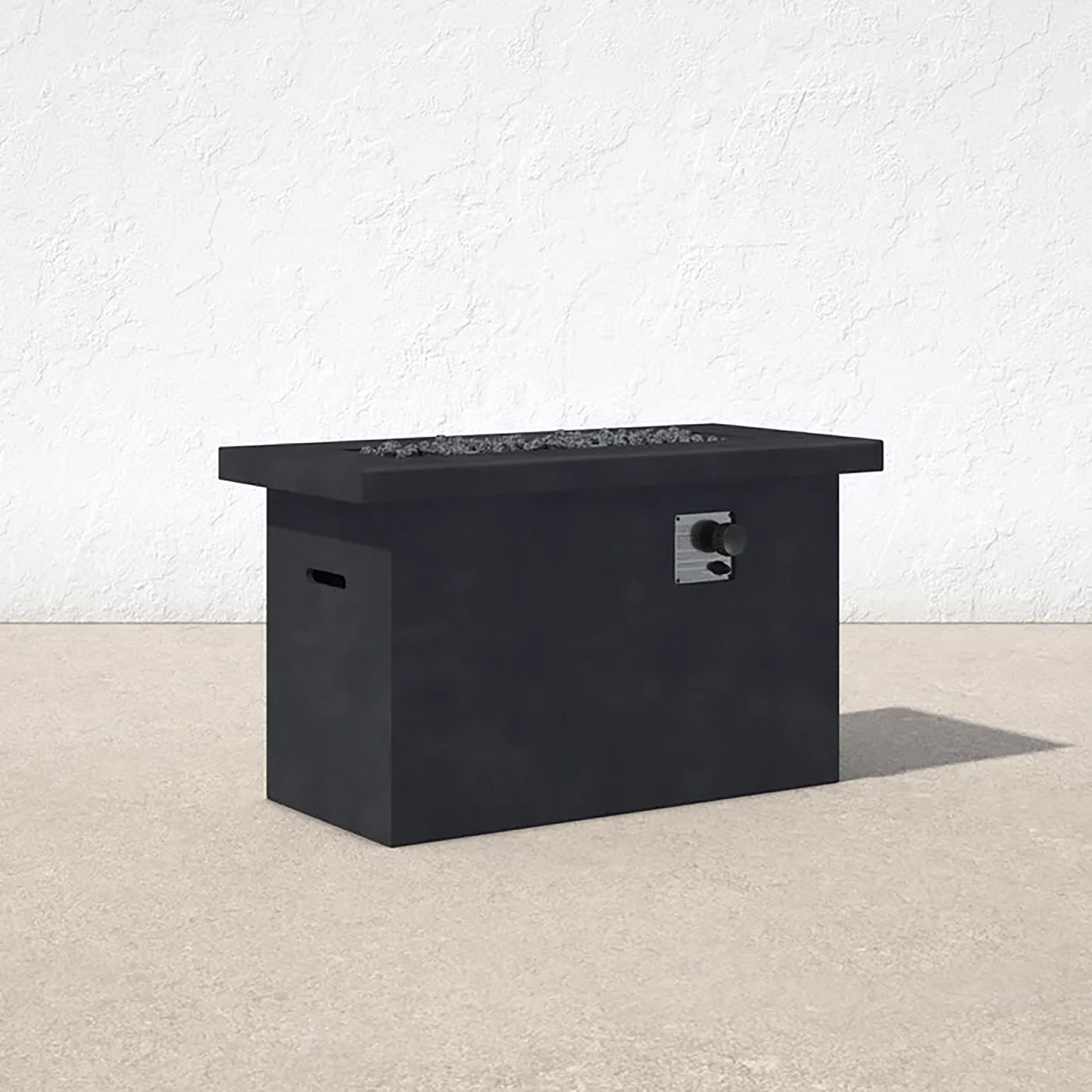 Propane / Gas Outdoor Fire Pit Table