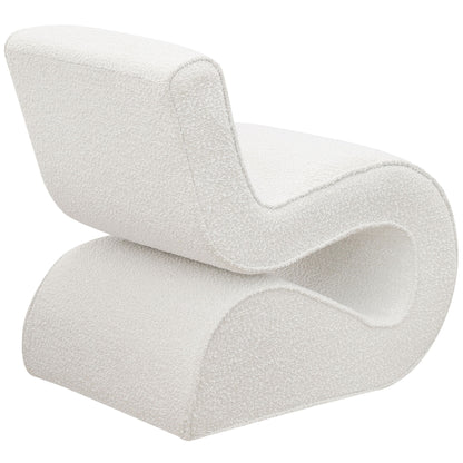 Austin - Armless Curved Chair