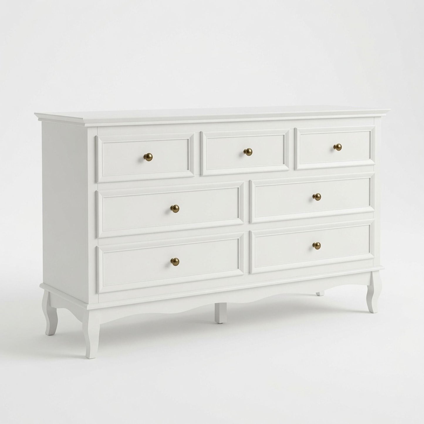 7 Drawer Dresser