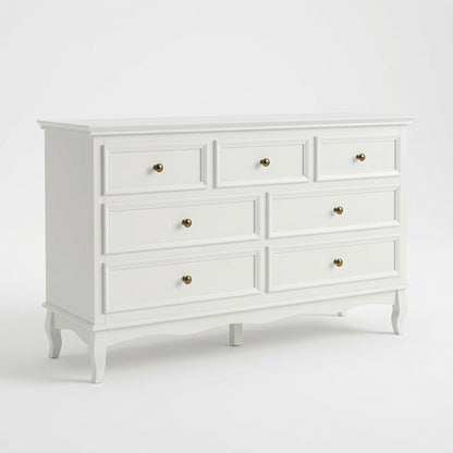 7 Drawer Dresser