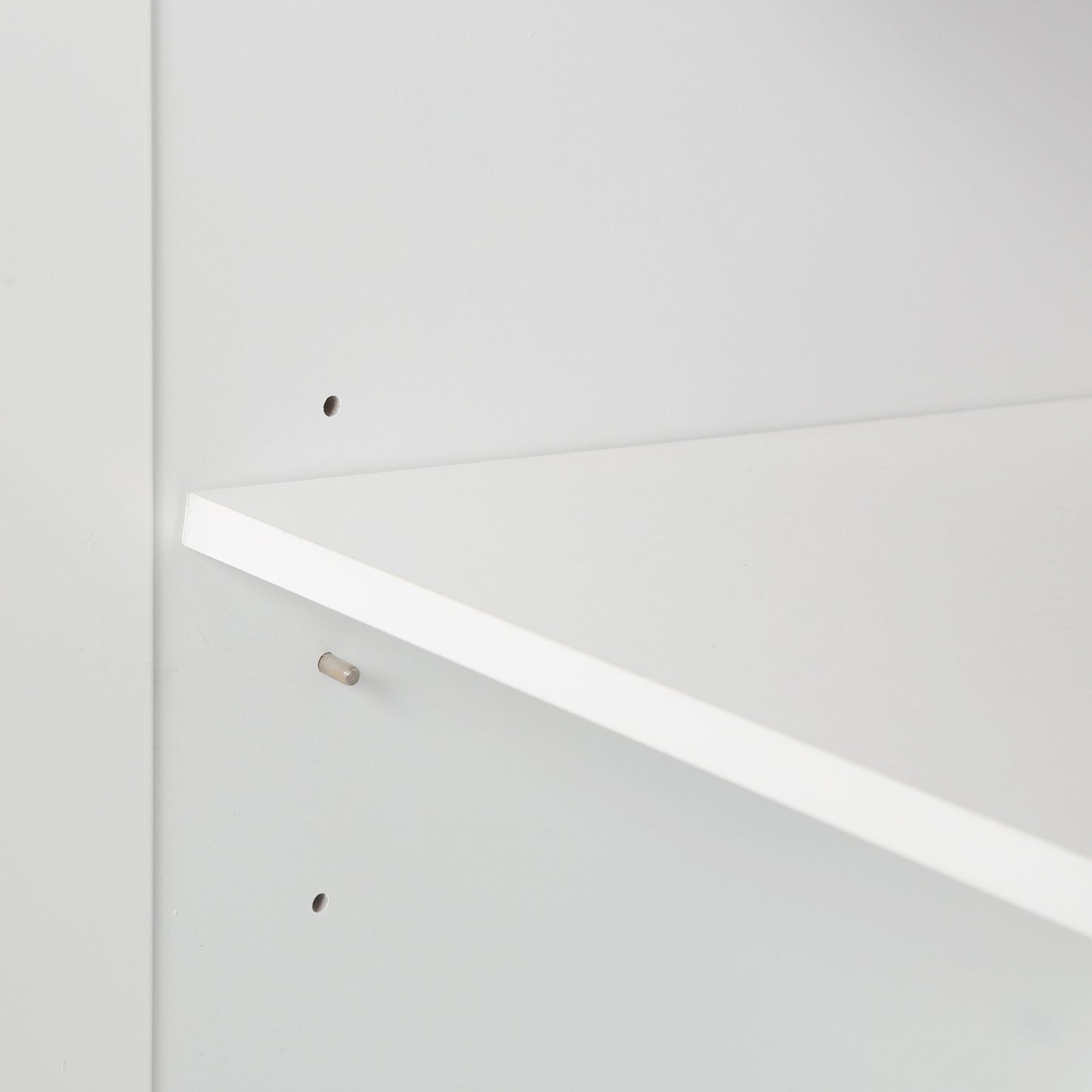 Bathroom Vanity With 2 Doors, 2 Drawers, Adjustable Shelf, Hidden Slides & Soft Close Hinges