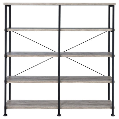 Double Wide Bookcase Shelves
