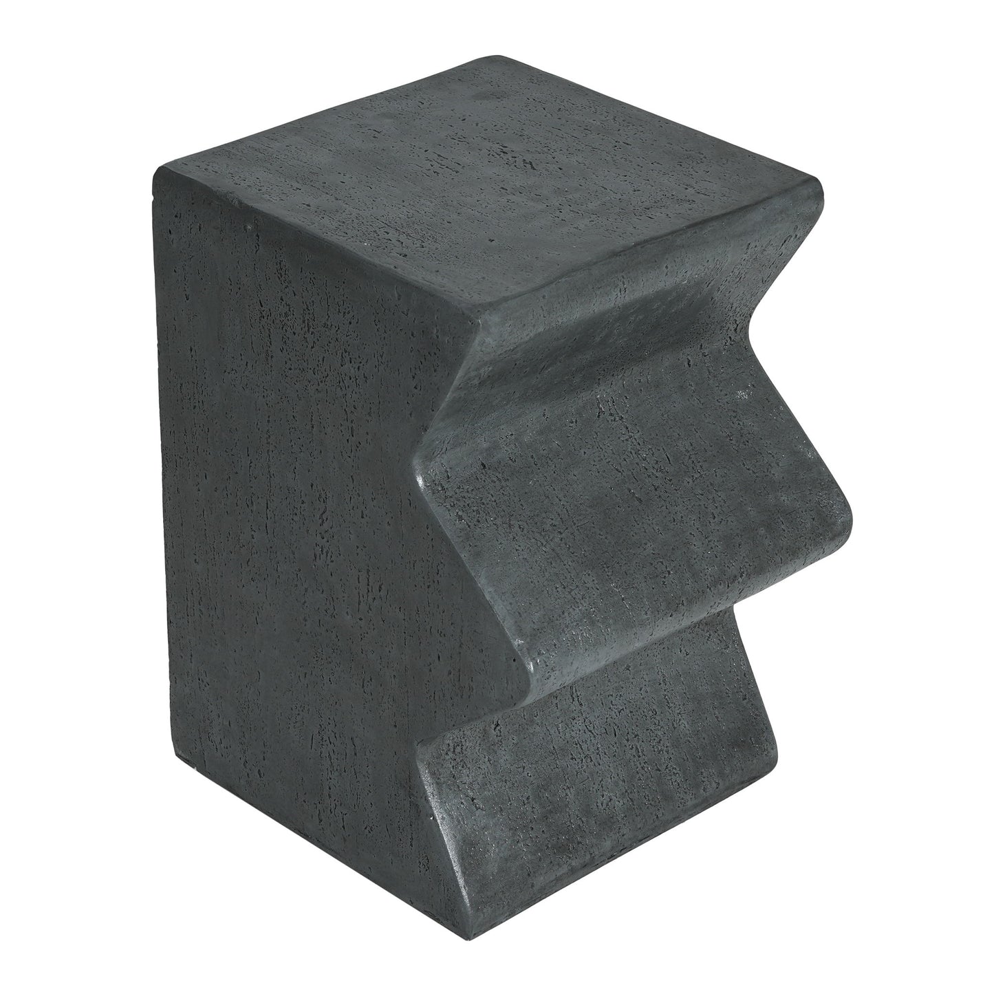 Rectangular Outdoor Indoor Accent Side Table (Set of 2)