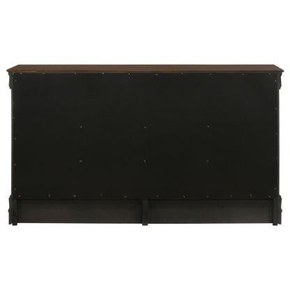Frances - 6 Drawer Dresser