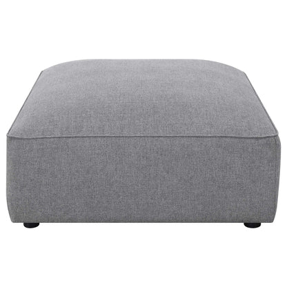 Amherst - Modular Sectional With Cushions - Gray