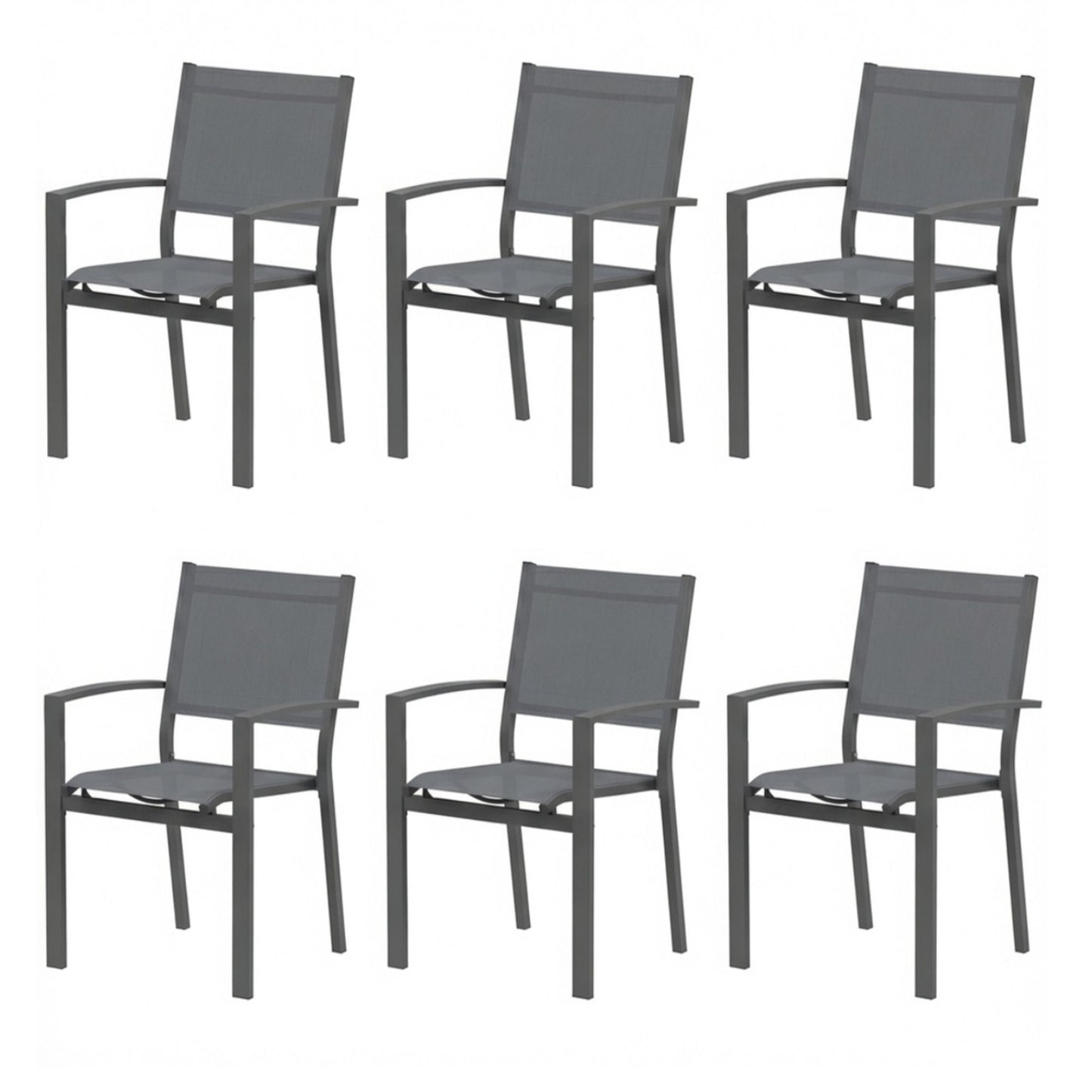 Outdoor Patio Chairs, All Weather