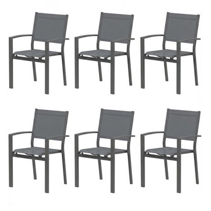 Outdoor Patio Chairs, All Weather