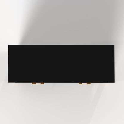 6 Drawer Double Dresser