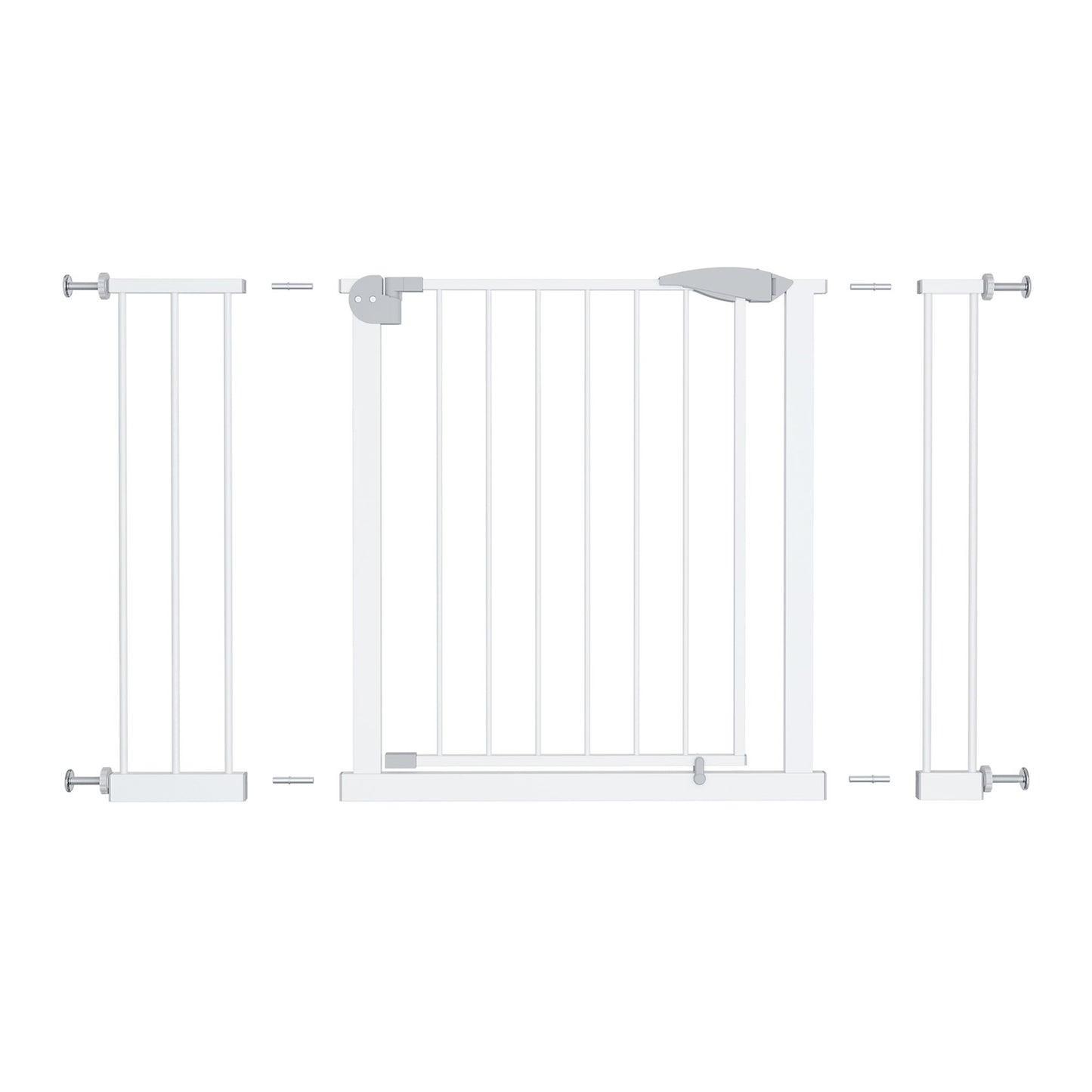 Baby Gate For Stairs And Doorways