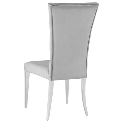 Allessandra - Tufted Back Side Chair (Set of 2)