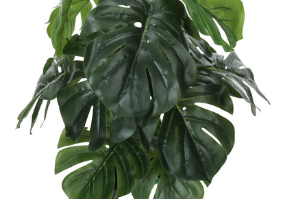 Artificial Monstera Plant