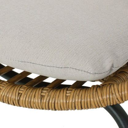 Banya - Chair (Set of 2) - Light Brown