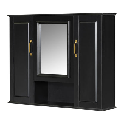 Modern Freestanding Bathroom Vanity With Sink, Cabinet, Soft-Close Drawers, Tip-Out Tray
