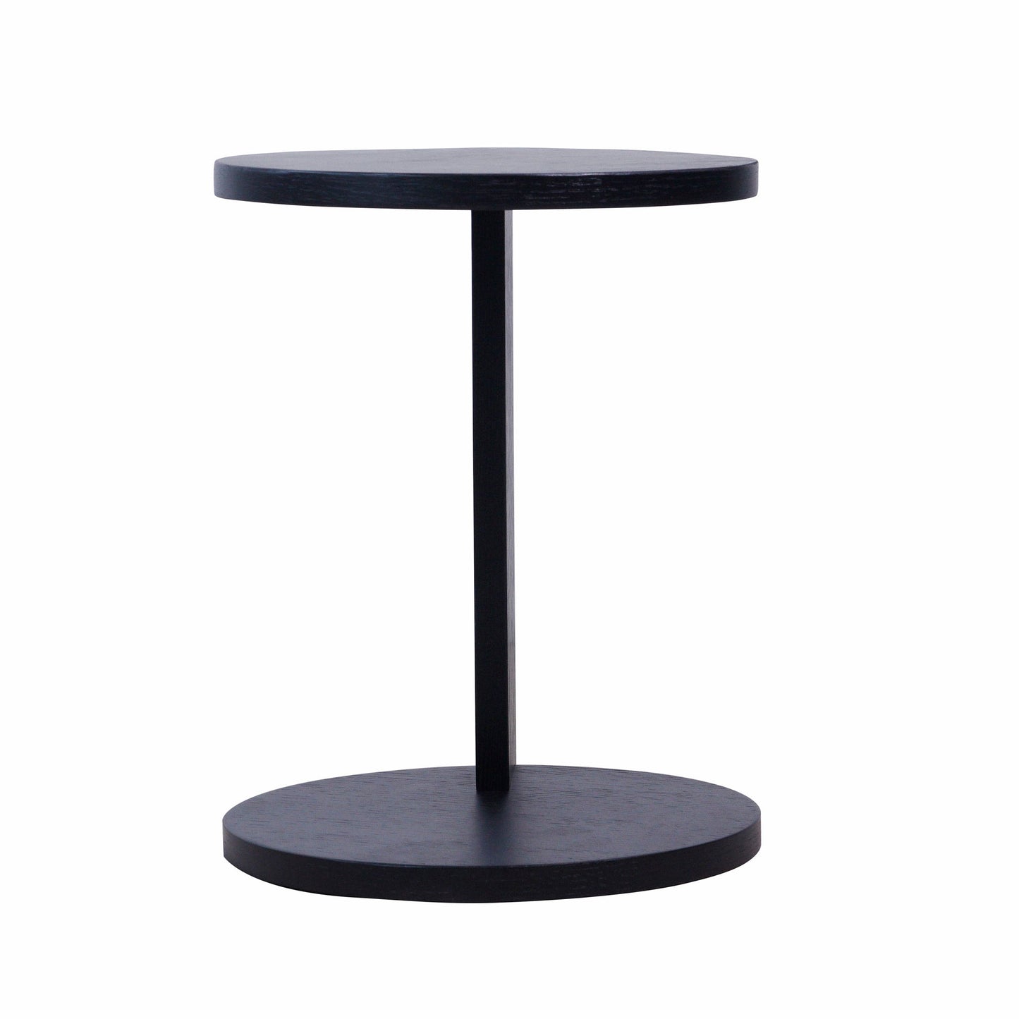 Round Coffee & End Table Set
