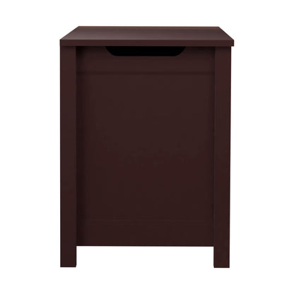 Toy Box Storage With Safety Hinged Lid
