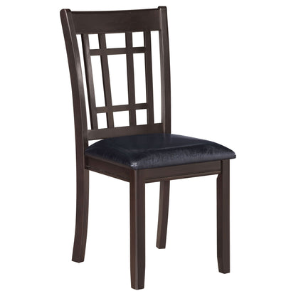 Hester - 5 Piece Dining Set - Espresso