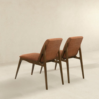 Grivelle - Elegant Dining Chair (Set of 2)