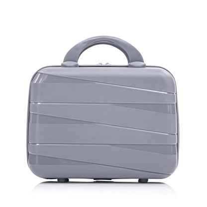 4 Piece Luggage Set, Combination Lock