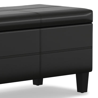 Afton - Large Storage Ottoman Bench