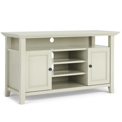Amherst - TV Media Stand, Handcrafted