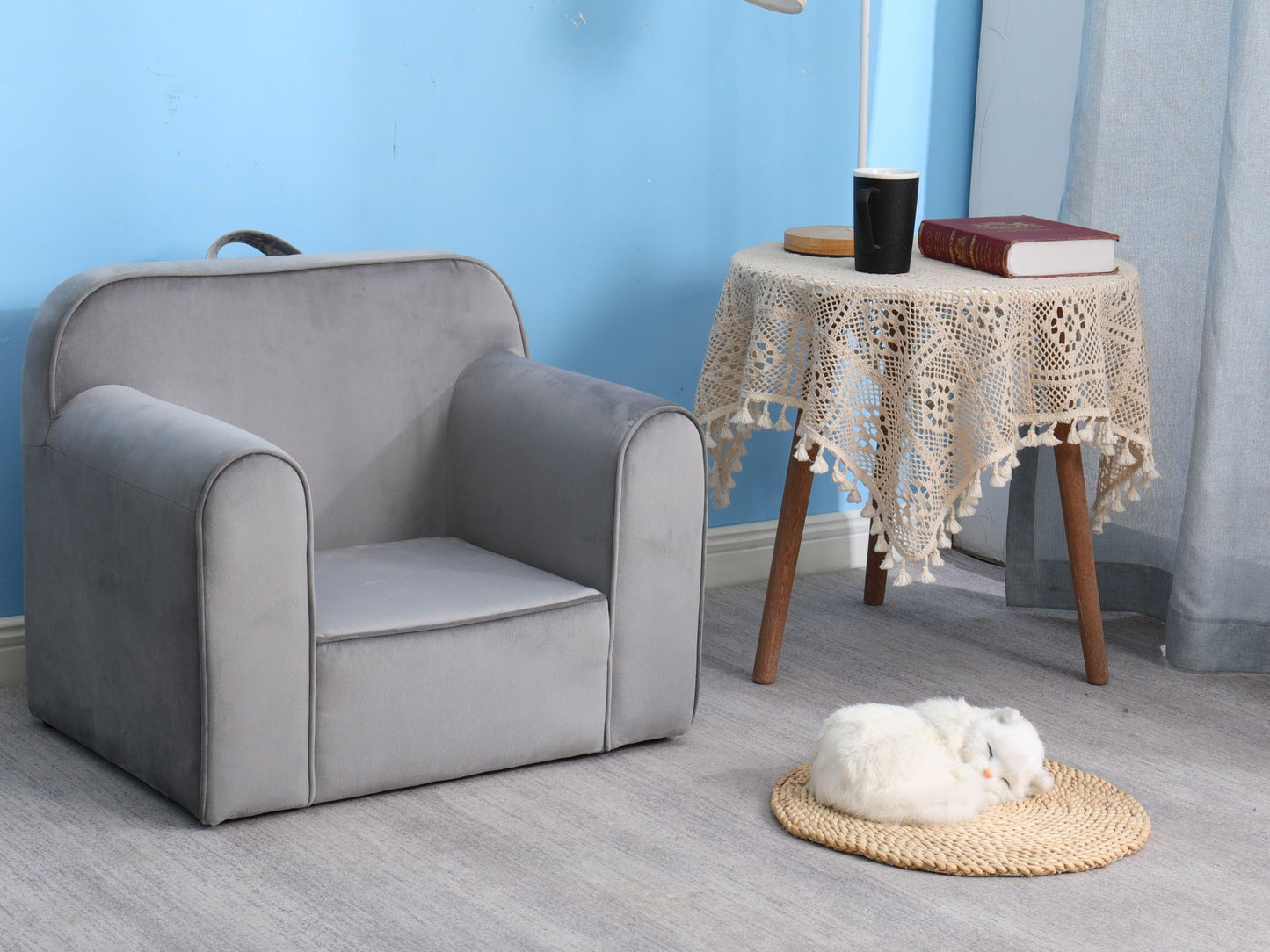 Durable Design Kids Club Sofa