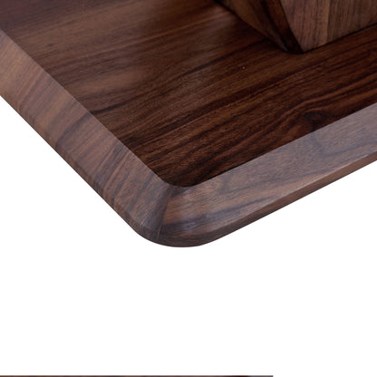 Modern, Minimalist Rectangular Coffee Table