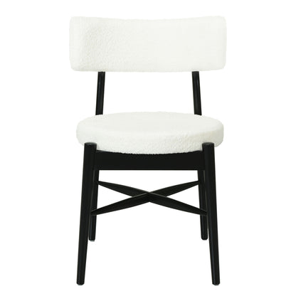 Mid Century Modern Dining Chairs With Unique Design