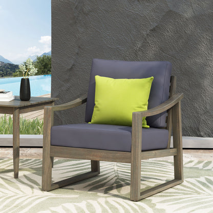 Samwell - Outdoor Club Chair