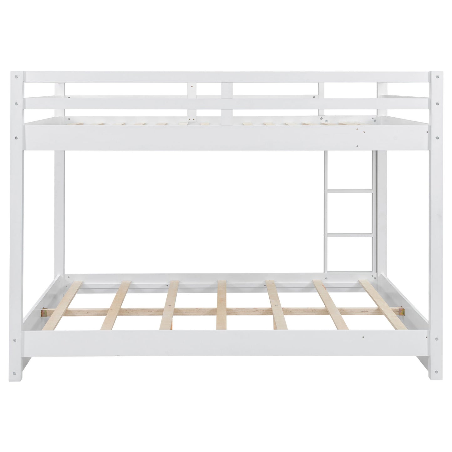 Sturdy Bunk Bed With Ladder