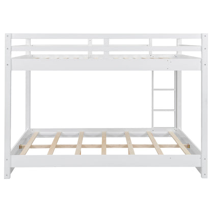 Sturdy Bunk Bed With Ladder