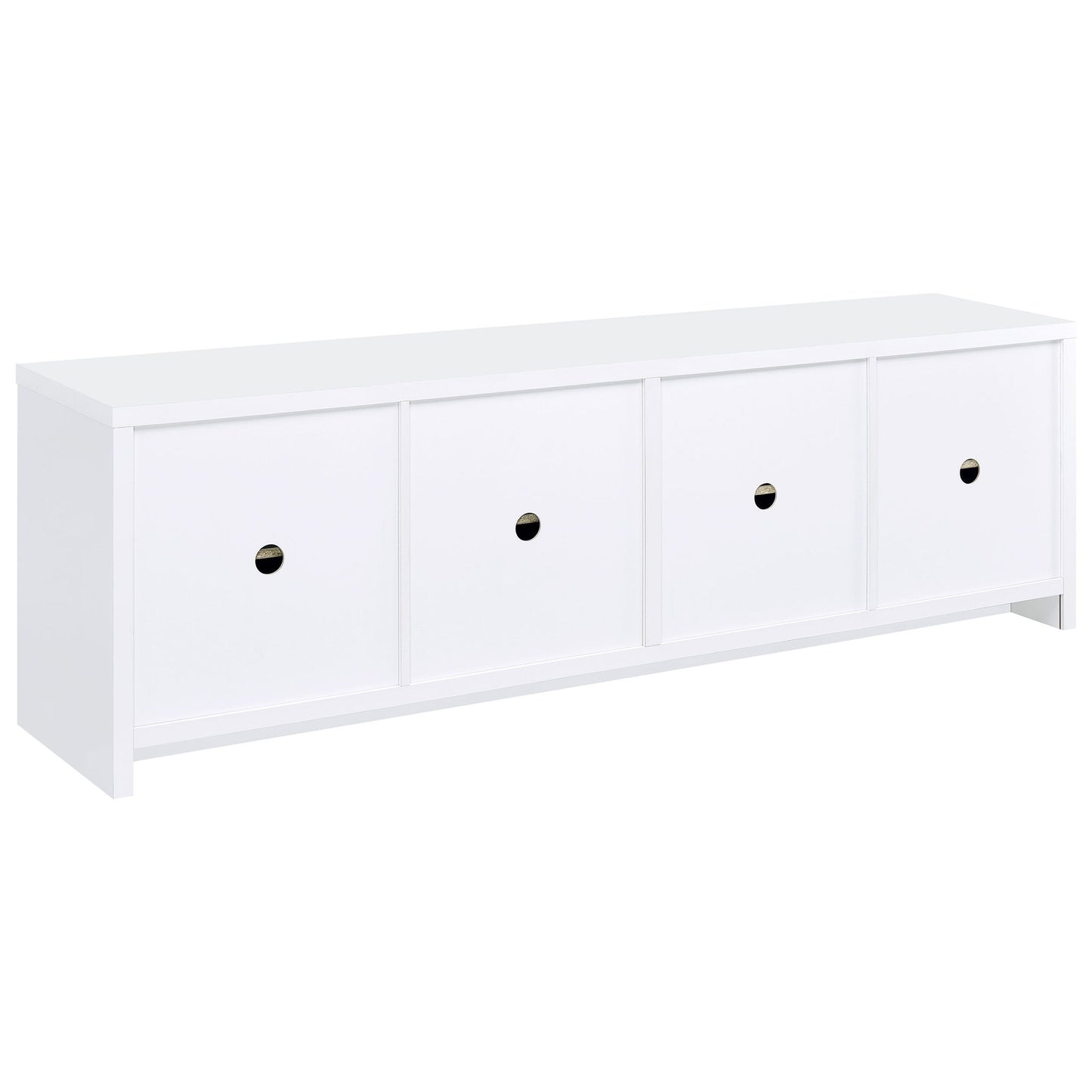 Lunetta - 4 Door TV Stand